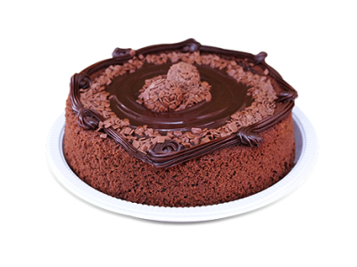 PoolCake Brigadeiro