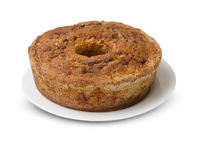 Maçã com Nozes e Canela